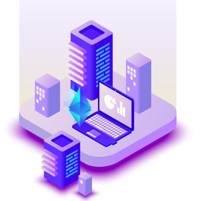 Mining dashboard